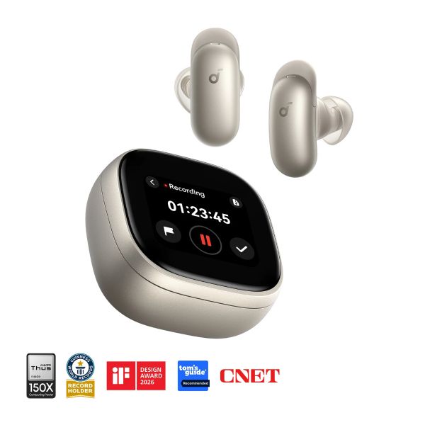 Anker Soundcore Liberty 5 Pro Max Bluetooth headset - D1204GB1
